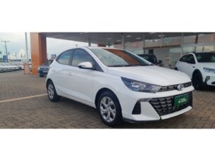 Foto 7 - Hyundai HB20 HB20 1.0 Comfort Plus manual