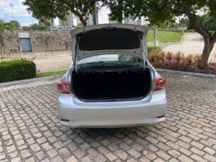 Foto 8 - Toyota Corolla Corolla Sedan 1.8 Dual VVT-i GLI (aut) (flex) automático