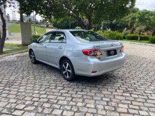 Foto 9 - Toyota Corolla Corolla Sedan 1.8 Dual VVT-i GLI (aut) (flex) automático