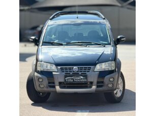 Foto 2 - Fiat Idea Idea Adventure 1.8 (Flex) manual