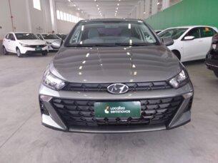 Foto 1 - Hyundai HB20S HB20S 1.0 Comfort Plus manual