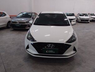Foto 8 - Hyundai HB20 HB20 1.0 T-GDI Platinum manual