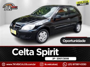 Foto 1 - Chevrolet Celta Celta Spirit 1.0 VHC (Flex) 2p manual