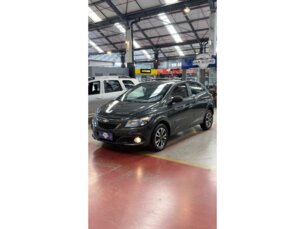 Foto 1 - Chevrolet Onix Onix 1.4 LTZ SPE/4 (Aut) automático