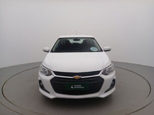 Foto 8 - Chevrolet Onix Onix 1.0 Turbo LT manual