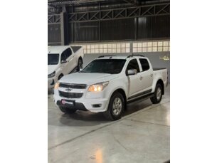 Foto 1 - Chevrolet S10 Cabine Dupla S10 LTZ 2.5 4x4 (Cab Dupla) (Flex) manual