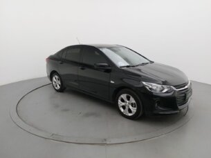 Foto 7 - Chevrolet Onix Onix 1.0 Turbo LTZ R7I automático