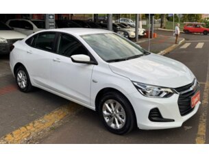 Foto 1 - Chevrolet Onix Onix 1.0 LT manual