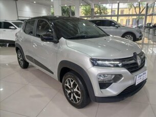 Foto 3 - Renault Kwid Kwid 1.0 Intense manual