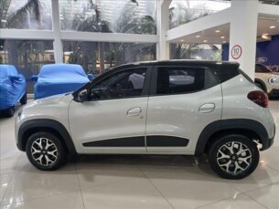 Foto 5 - Renault Kwid Kwid 1.0 Intense manual