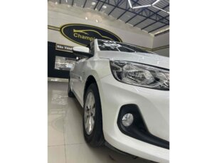 Foto 4 - Chevrolet Onix Onix 1.0 Turbo LTZ manual