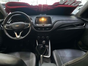 Foto 9 - Chevrolet Onix Onix 1.0 Turbo LTZ manual