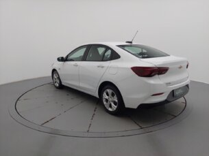 Foto 3 - Chevrolet Onix Plus Onix Plus 1.0 Turbo LTZ manual