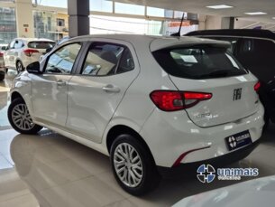 Foto 7 - Fiat Argo Argo 1.0 Drive manual