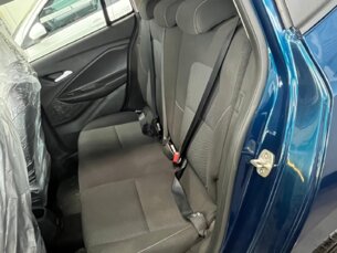 Foto 10 - Chevrolet Onix Onix 1.0 LT automático