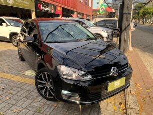 Foto 3 - Volkswagen Golf Golf 1.4 TSi BlueMotion Tech. DSG Highline automático