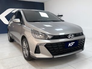 Foto 1 - Hyundai HB20 HB20 1.0 T-GDI Comfort Plus (Aut) automático