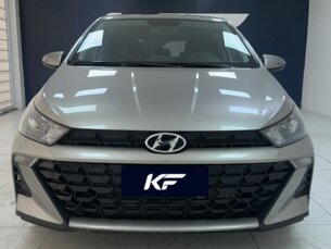 Foto 2 - Hyundai HB20 HB20 1.0 T-GDI Comfort Plus (Aut) automático