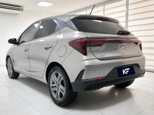 Foto 3 - Hyundai HB20 HB20 1.0 T-GDI Comfort Plus (Aut) automático