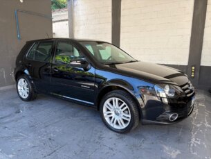 Foto 1 - Volkswagen Golf Golf Sportline 2.0 (Aut) (Flex) automático