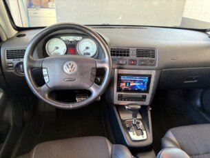 Foto 2 - Volkswagen Golf Golf Sportline 2.0 (Aut) (Flex) automático