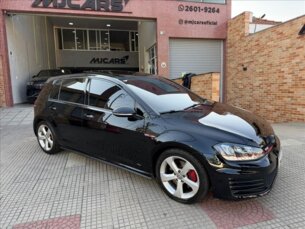 Foto 2 - Volkswagen Golf Golf GTI 2.0 TSi DSG automático