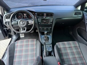 Foto 9 - Volkswagen Golf Golf GTI 2.0 TSi DSG automático
