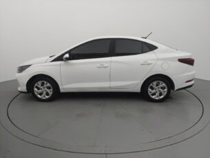 Foto 2 - Hyundai HB20S HB20S 1.0 Comfort Plus manual