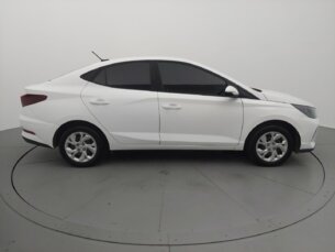 Foto 6 - Hyundai HB20S HB20S 1.0 Comfort Plus manual