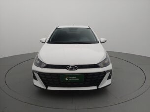 Foto 8 - Hyundai HB20S HB20S 1.0 Comfort Plus manual