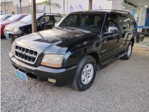 Foto 1 - Chevrolet Blazer Blazer STD 4x2 2.4 MPFi manual