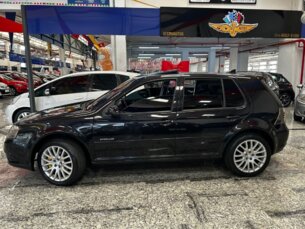 Foto 5 - Volkswagen Golf Golf Sportline 2.0 (Aut) (Flex) automático