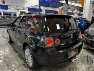 Foto 6 - Volkswagen Golf Golf Sportline 2.0 (Aut) (Flex) automático