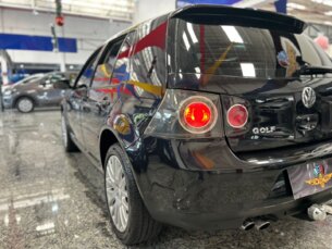 Foto 7 - Volkswagen Golf Golf Sportline 2.0 (Aut) (Flex) automático