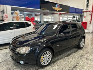 Foto 9 - Volkswagen Golf Golf Sportline 2.0 (Aut) (Flex) automático