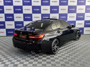 Foto 4 - BMW Série 3 320i M Sport Flex automático