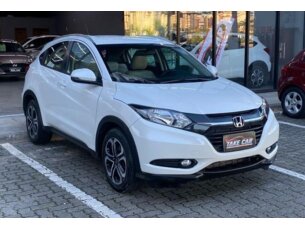 Foto 7 - Honda HR-V HR-V EX CVT 1.8 I-VTEC FlexOne automático