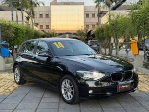 Foto 1 - BMW Série 1 118i 1.6 automático