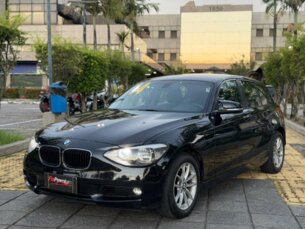 Foto 2 - BMW Série 1 118i 1.6 automático