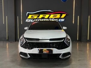 Foto 2 - Kia Sportage Sportage 1.6 T-GDI MHEV EX Prestige DCT automático