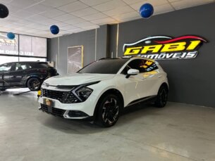 Foto 3 - Kia Sportage Sportage 1.6 T-GDI MHEV EX Prestige DCT automático