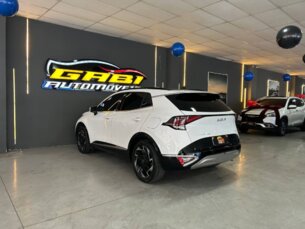 Foto 4 - Kia Sportage Sportage 1.6 T-GDI MHEV EX Prestige DCT automático