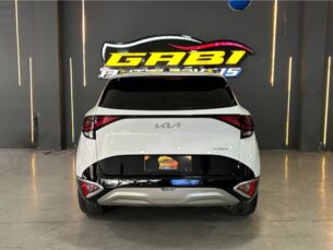 Foto 5 - Kia Sportage Sportage 1.6 T-GDI MHEV EX Prestige DCT automático