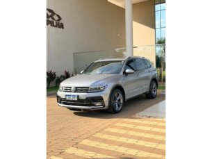 Foto 5 - Volkswagen Tiguan Tiguan Allspace 2.0 350 TSI R-Line 4WD automático