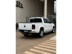 Foto 2 - Volkswagen Amarok Amarok 3.0 CD V6 Highline 4Motion (Aut) automático