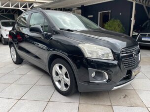 Foto 1 - Chevrolet Tracker Tracker LTZ 1.8 16v (Flex) (Aut) automático