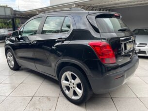 Foto 2 - Chevrolet Tracker Tracker LTZ 1.8 16v (Flex) (Aut) automático