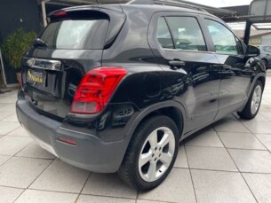 Foto 4 - Chevrolet Tracker Tracker LTZ 1.8 16v (Flex) (Aut) automático