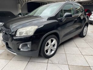 Foto 5 - Chevrolet Tracker Tracker LTZ 1.8 16v (Flex) (Aut) automático
