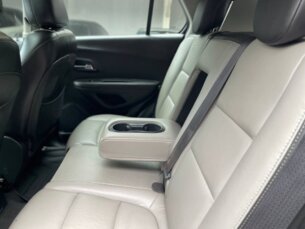 Foto 7 - Chevrolet Tracker Tracker LTZ 1.8 16v (Flex) (Aut) automático